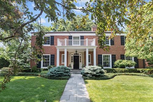 545 Sheridan, Winnetka, IL 60093