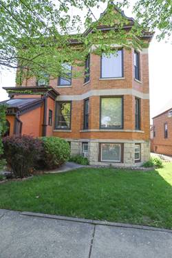 2825 N Francisco Unit GN, Chicago, IL 60618