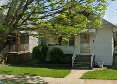 6119 W School, Chicago, IL 60634