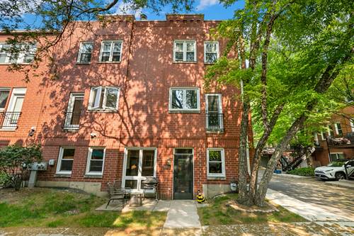 2809 N Wolcott Unit H, Chicago, IL 60657