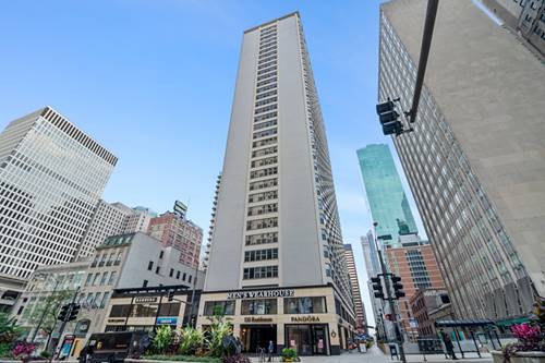 535 N Michigan Unit 1205, Chicago, IL 60611