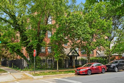 2500 N Seminary Unit 4W, Chicago, IL 60614