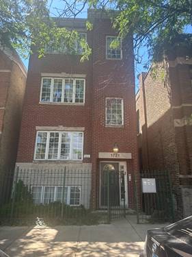 1721 W Julian Unit 2, Chicago, IL 60622