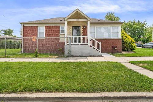 12735 S Parnell, Chicago, IL 60628