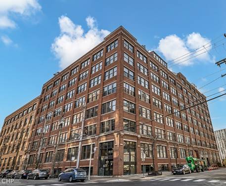 411 S Sangamon Unit 2A, Chicago, IL 60607