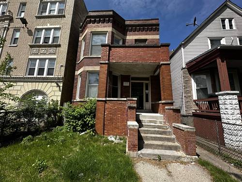 7142 S Lowe, Chicago, IL 60621