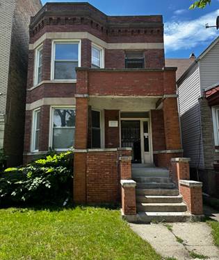 7142 S Lowe, Chicago, IL 60621