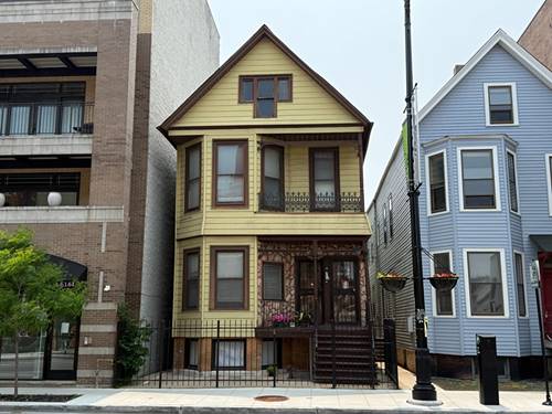 1427 W Belmont, Chicago, IL 60657
