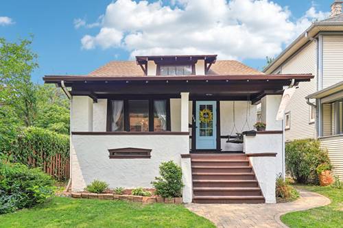 837 Wesley, Oak Park, IL 60304