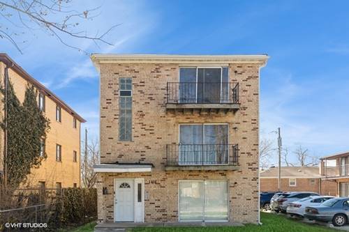 1415 W 123rd, Calumet Park, IL 60827