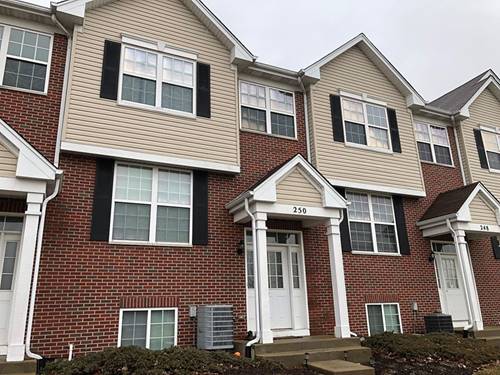 250 S Alder Creek, Romeoville, IL 60446