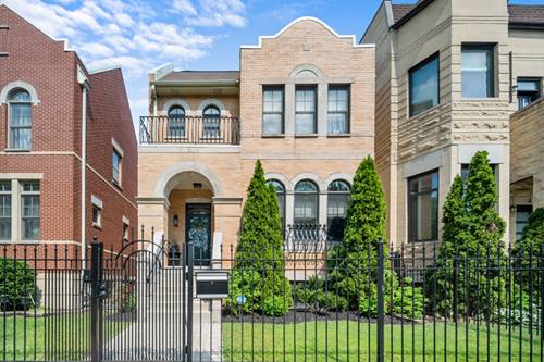 4741 S Drexel, Chicago, IL 60615