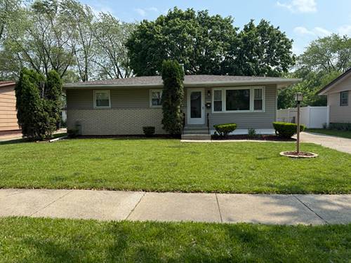 3033 189th, Lansing, IL 60438
