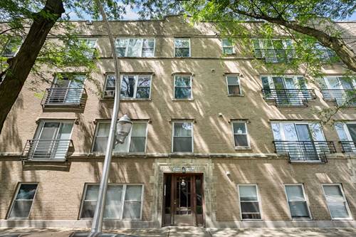 2554 W Rosemont Unit 3, Chicago, IL 60659
