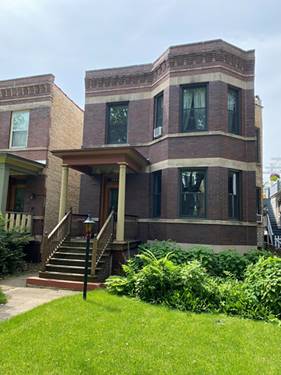 2005 W Greenleaf Unit 1, Chicago, IL 60645