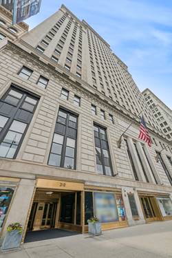 310 S Michigan Unit 1804, Chicago, IL 60604