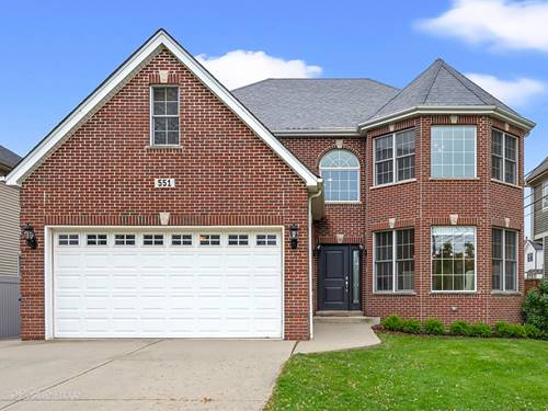 551 W 3rd, Elmhurst, IL 60126