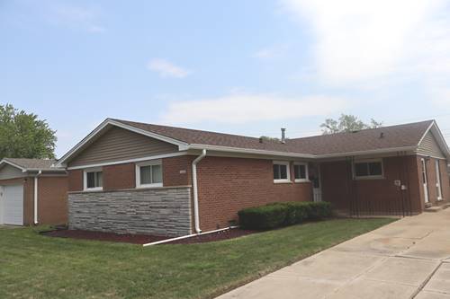 15153 Harding, Midlothian, IL 60445