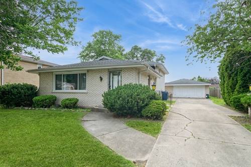 9108 Crescent, Oak Lawn, IL 60453