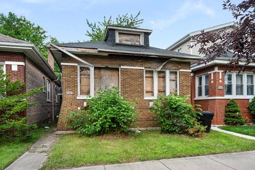 8348 S Oglesby, Chicago, IL 60617