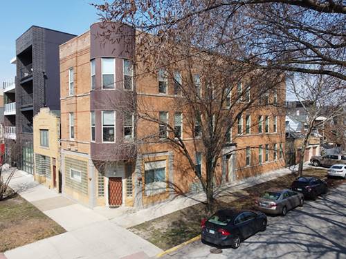 2732 W Chicago Unit 1F, Chicago, IL 60622