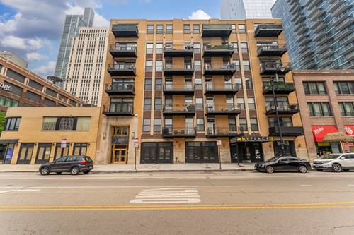 1307 S Wabash Unit 413, Chicago, IL 60605