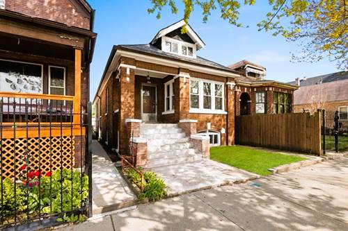 5407 S Justine, Chicago, IL 60609