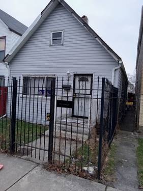 3307 W 37th, Chicago, IL 60632