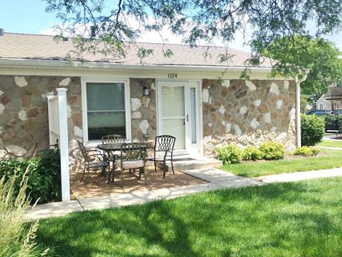 1114 Hampton Harbor Unit 1114, Schaumburg, IL 60193