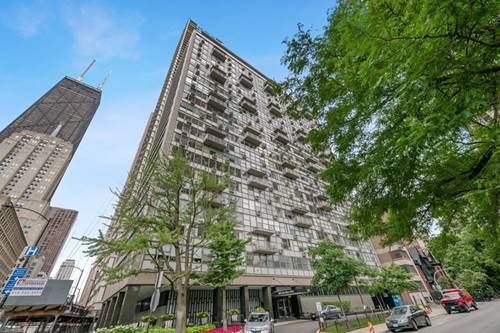1000 N Lake Shore Unit 801, Chicago, IL 60611