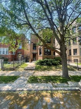 5444 N Kimball Unit 2, Chicago, IL 60625