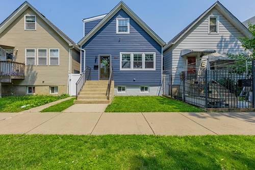 4051 S Rockwell, Chicago, IL 60632