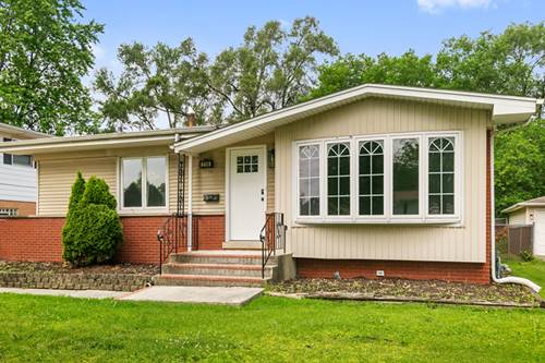 214 N Gay, Glenwood, IL 60425