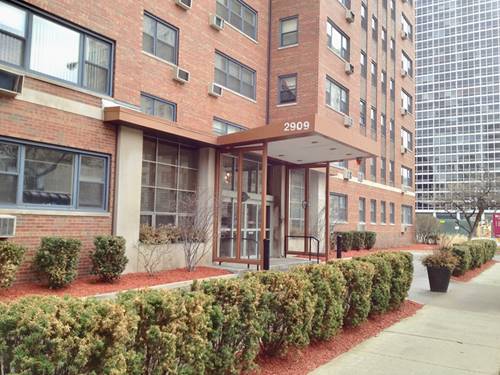2909 N Sheridan Unit 1408, Chicago, IL 60657