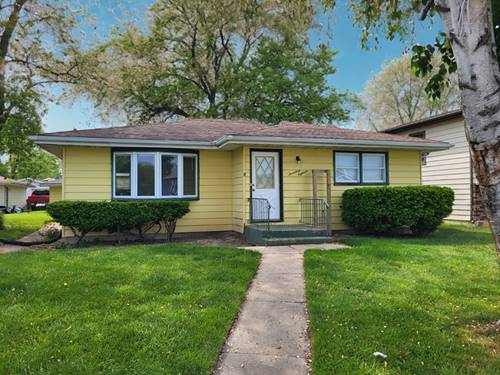 1718 Gilboa, Zion, IL 60099