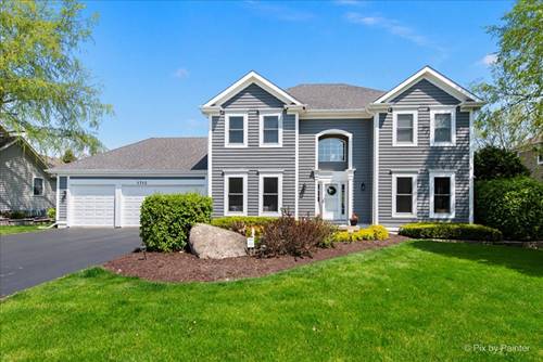 1712 Squirrel, Cary, IL 60013