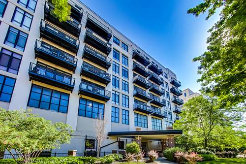 1525 S Sangamon Unit 609, Chicago, IL 60608