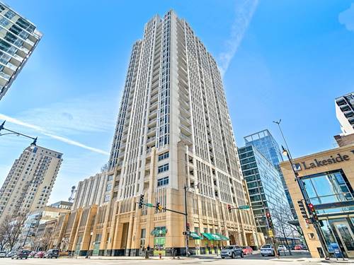 1400 S Michigan Unit 911, Chicago, IL 60605
