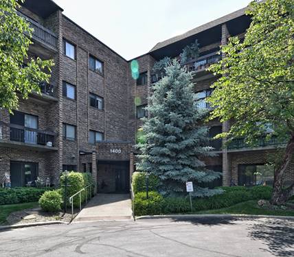 1400 N Elmhurst Unit 310, Mount Prospect, IL 60056
