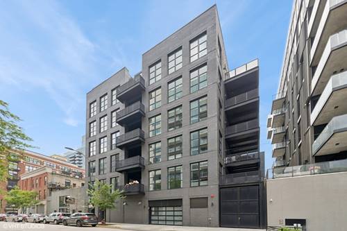 128 S Green Unit 5AB, Chicago, IL 60607