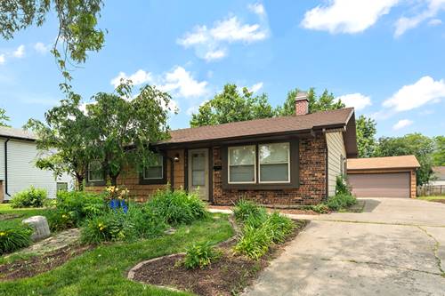 3616 Tamarind, Hazel Crest, IL 60429