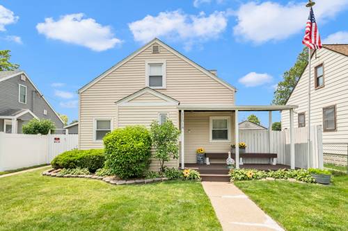 11018 S Sawyer, Chicago, IL 60655