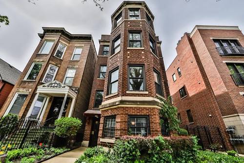 3432 N Bosworth Unit 1, Chicago, IL 60657
