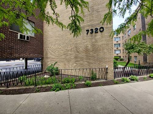 7320 N Rogers Unit 212, Chicago, IL 60626
