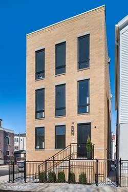 1244 W Huron Unit 1, Chicago, IL 60642