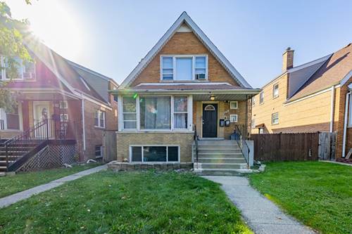 4636 S Keating, Chicago, IL 60632