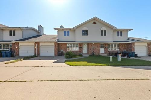 1401 N Rock Run Unit F, Crest Hill, IL 60403