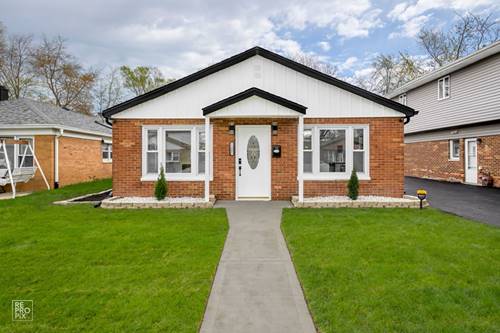 11551 S Sacramento, Merrionette Park, IL 60803