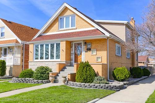 6000 S Nashville, Chicago, IL 60638