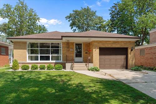 109 N Home, Park Ridge, IL 60068